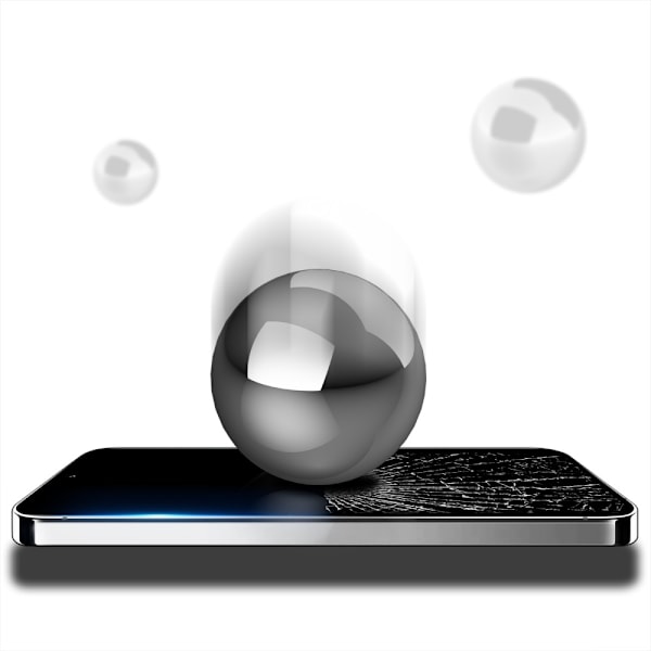 DUX DUCIS til Samsung Galaxy A36 / Galaxy A56 hærdet glas Ultra klart Transparent