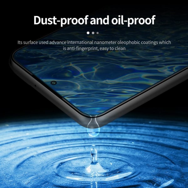 Samsung Galaxy S22+ Härdat glas NILLKIN Amazing H+ Pro Transparent