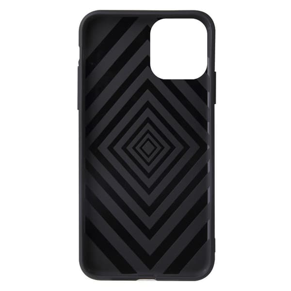 iPhone 13 Mini Sormirengas TPU - hybridikotelon sivutuki Red