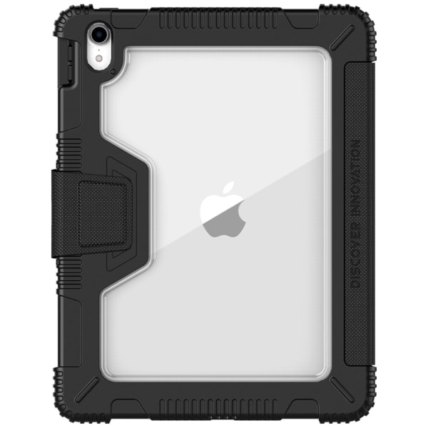 NILLKIN Bumper Leather Cover Smart Case iPad Pro 11:lle Black