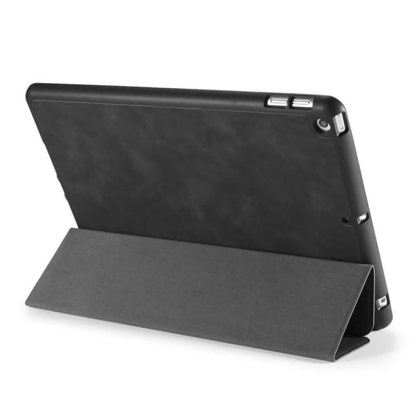 DG.MING See Series Etui for iPad 10.2 (2021)/(2020)/(2019) Black