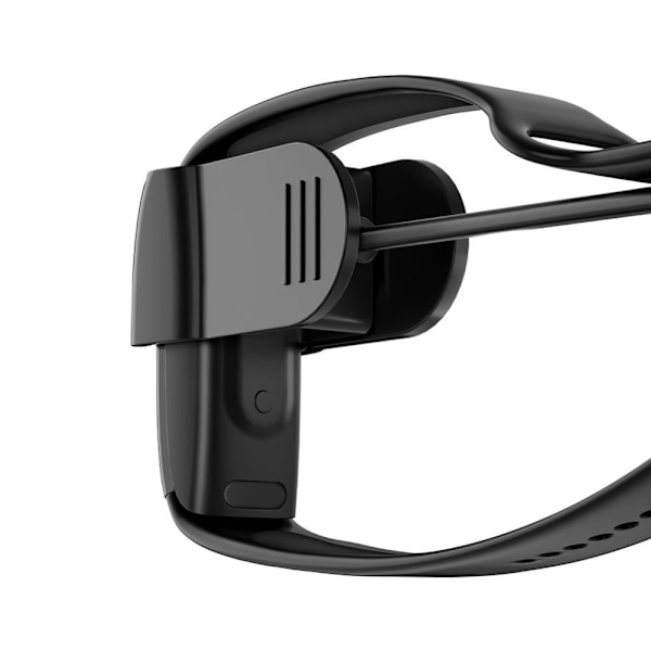 Amazon Halo View 1m USB-latauskaapelin teline - musta Black
