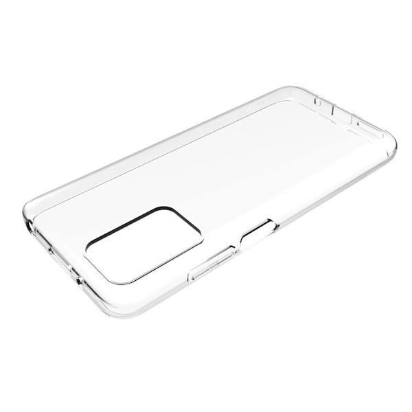 Xiaomi Redmi 10 TPU Transparant Transparent