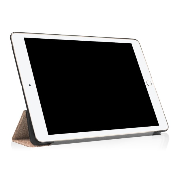 iPad Pro 10.5" / Air 10.5 (2019) Slim fit tri-fold fodral - Guld Guld