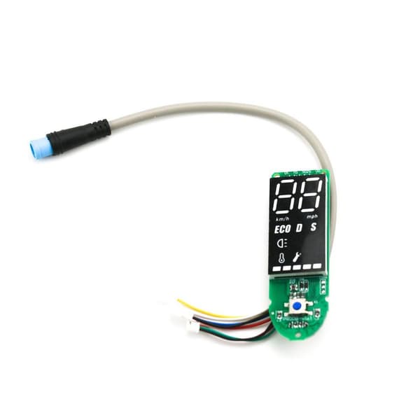 Xiaomi M365 Pro / Pro 2 Scooter Bluetooth Kretskort Display Black