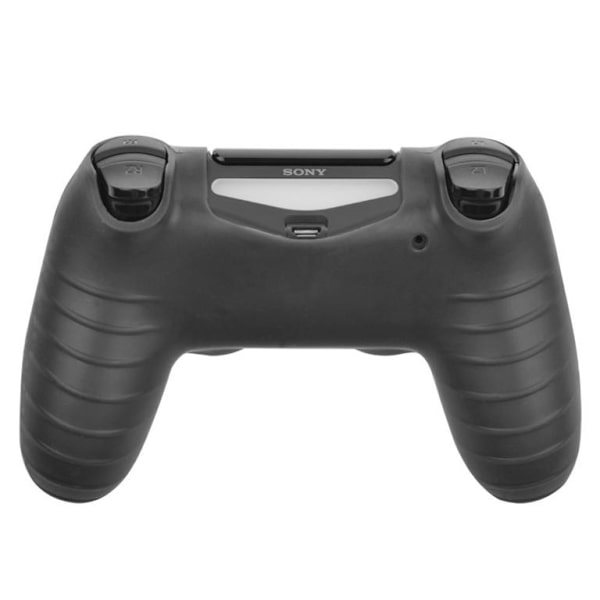 Playstation 4/PS4 Silikoncover Black Nr. 1