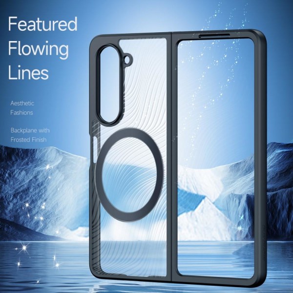 Guide til Aimo-serien til Samsung Galaxy Z Fold5 5G Transparent