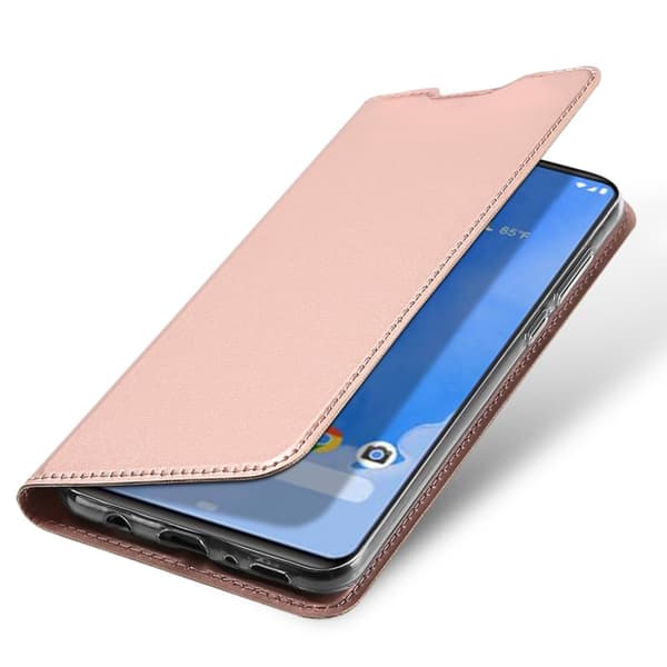 DUX DUCIS Pro Series Deksel til Samsung Galaxy A70 - Rose Gull Pink