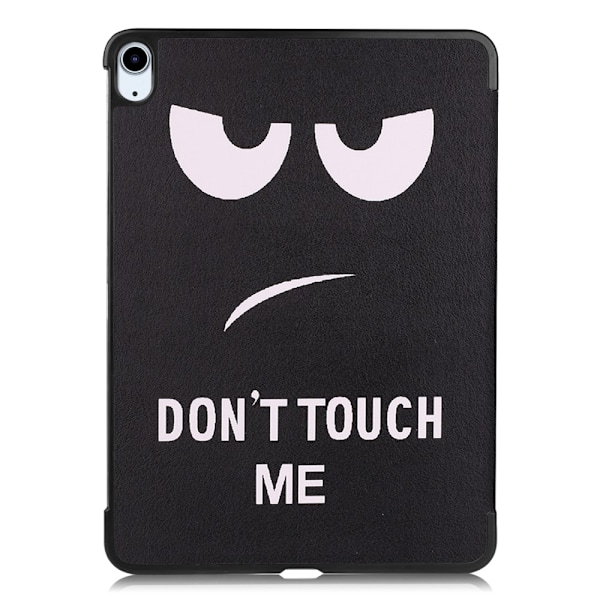 Til iPad Air 11 (2024) Etui Tre - fold Stativ Tablet Cover - Don't Multicolor