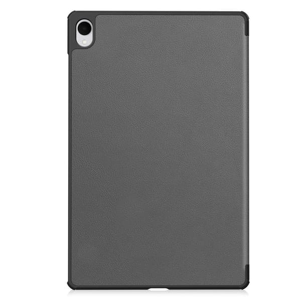 Surfplattefodral med stöd till Samsung Galaxy Tab S12+ grå