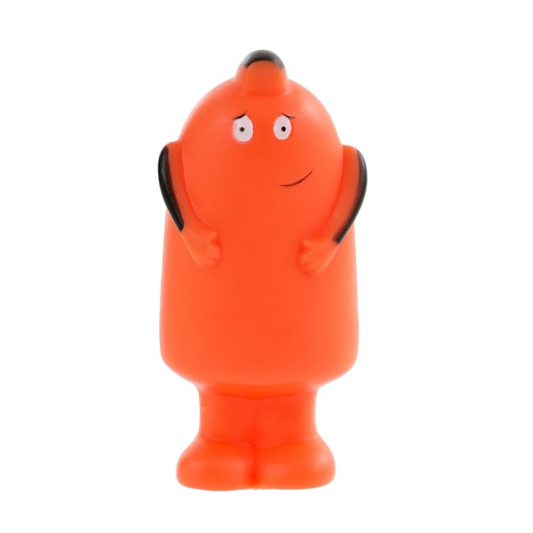 BABBLARNA Plastfigurer G-Mix 6 forskellige Multicolor