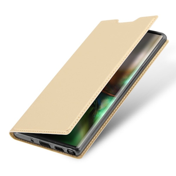 DUX DUCIS Pro Series Deksel til Samsung Galaxy Note 10 - Gull Gold