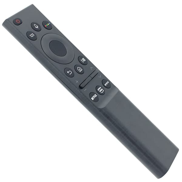 Fjernkontroll erstatning BN59-01363C BN59-01363L Samsung TV stemmefunksjon Black