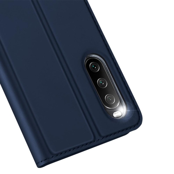 DUX DUCIS Skin Pro -sarja Sony Xperia 10 III - Sininen Blue