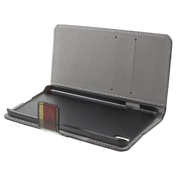 OnePlus X Lommebok-deksel Retro UK Flagg Black