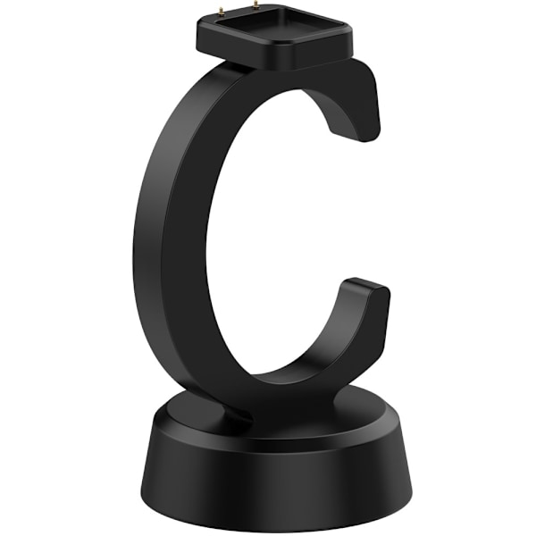 Huawei Watch Fit 3 / Honor Band 9 Charging Dock -kellon laturiin 1 metrin kaapelilla Black