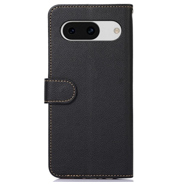 KHAZNEH puhelimen kansi Google Pixel 8a Black