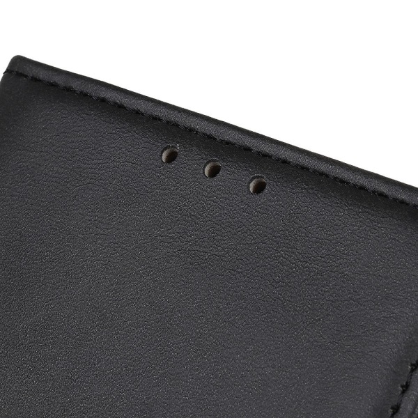 Wallet Stand Case for Xiaomi Redmi Go Black