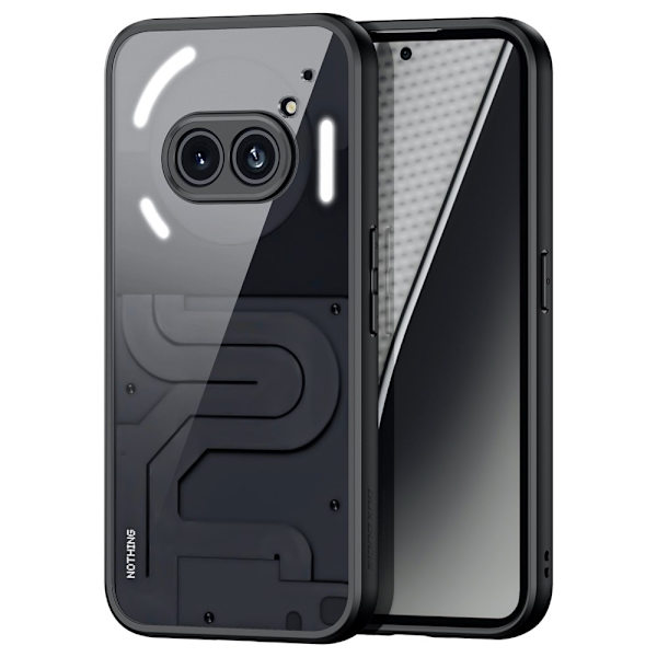 DUX DUCIS Aimo - serien Slim Case til Nothing Phone 2A / 2A Plus - TPU+PC Transparent