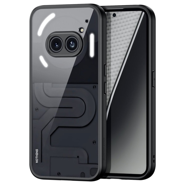 DUX DUCIS Aimo-seriens Slim Case för Nothing Phone 2A - TPU+PC T Transparent