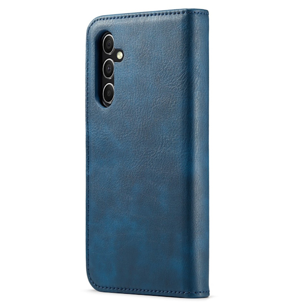 DG.MING 2 i 1 Plånboksfodral till Samsung Galaxy S26 blå