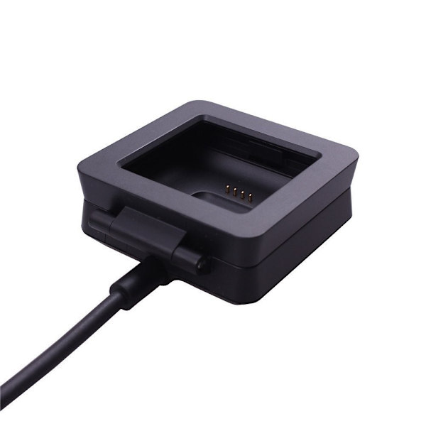 Fitbit Blaze USB Laddningskabel docka Black