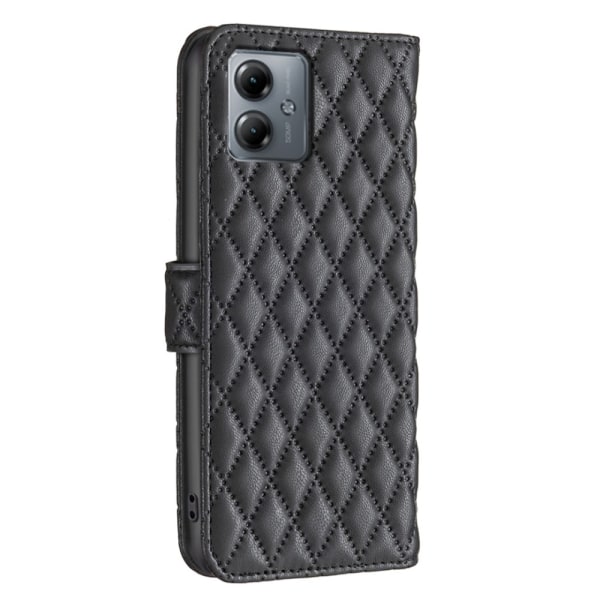 BINFEN Cover til Motorola Moto G14 4G Black