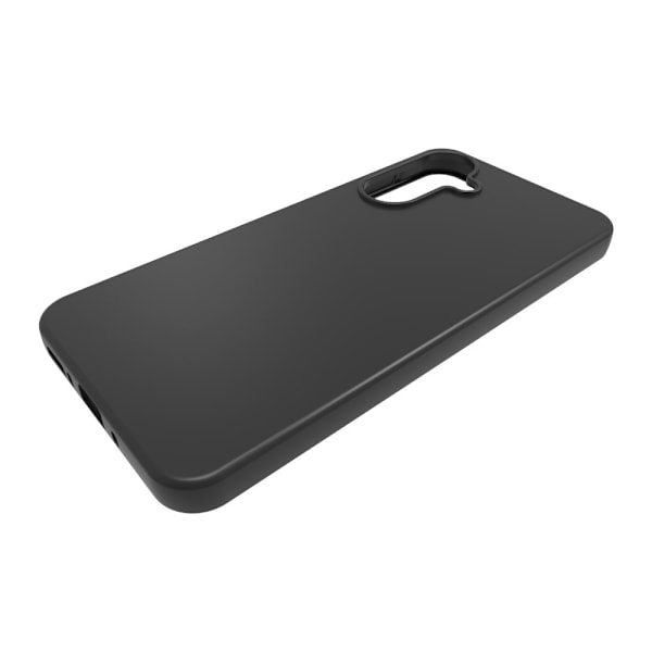 Til Samsung Galaxy A26 5G Case TPU Cover Bagside - Sort Black