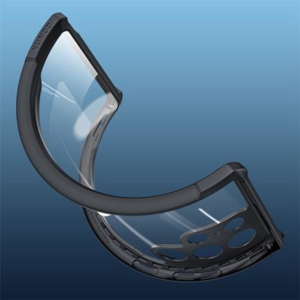 XUNDD TPU Hybrid Skal till Samsung Galaxy S23 Ultra  - Svart Svart