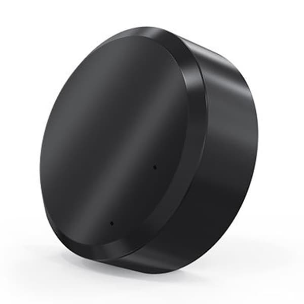Smart Global Positioning Anti-Lost Tracker GPS-lokalisator 220mAh - Hvit Black