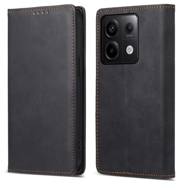 DF-05 til Xiaomi Redmi Note 13 Pro 5G etui Shell Sort Black
