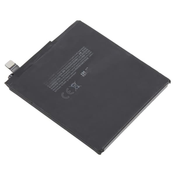 Batteri til Google Pixel 10 Pro XL 3.90V 5079mAh Li-Polymer GD1J6 / G6X1Z Black