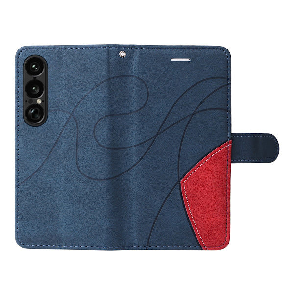 Sony Xperia 1 VII KT -sarjalle 1 kaksiväriselle Blue