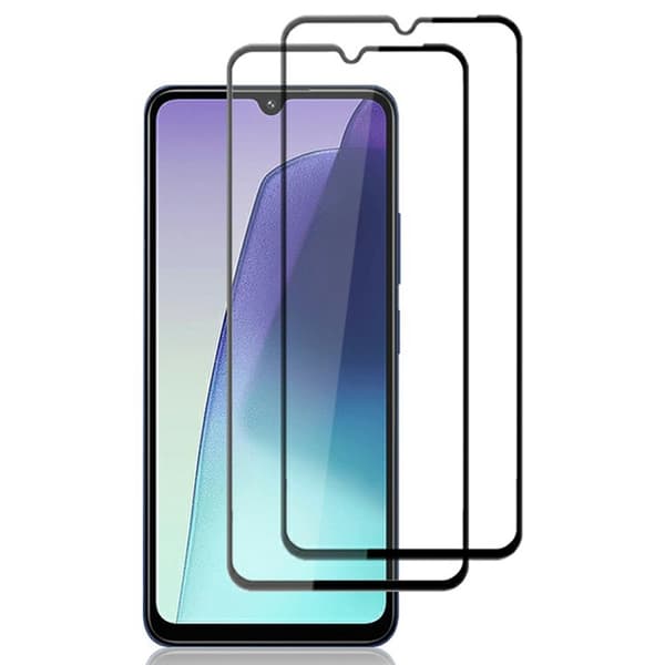 AMORUS 2stk til Xiaomi Redmi 14C hærdet glas Transparent