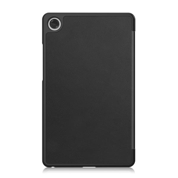 Tri-fold Fodral till Lenovo Tab One - Svart Svart