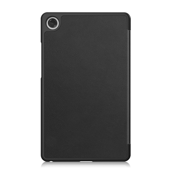 Tri-fold Veske til Lenovo Tab One - Svart Black