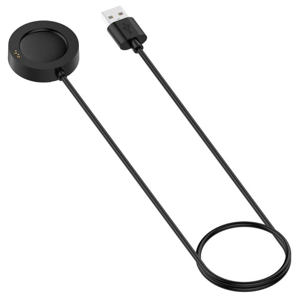Laddare till Xiaomi Watch S4 / 2 / H1 / 2 Pro / S3 / S2 Svart