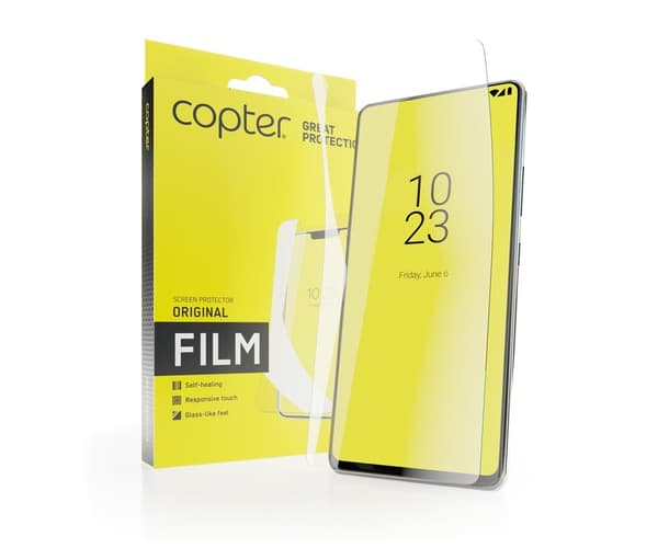 Copter skærmbeskytter til Xiaomi 14T Transparent