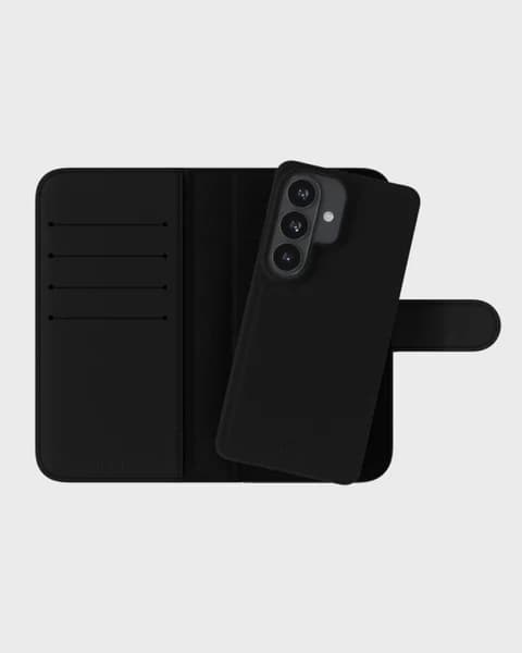 HOLDIT MagSafe Plus Magnet Wallet Cover til Samsung Galaxy S26+ (Plus) Black
