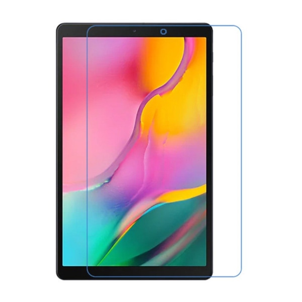 Samsung Galaxy Tab A 10.1 (2019) Näytönsuoja Erittäin kirkas tab Transparent