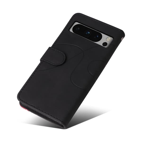 For Google Pixel 8 Pro KT Series-1 To-fargets Black