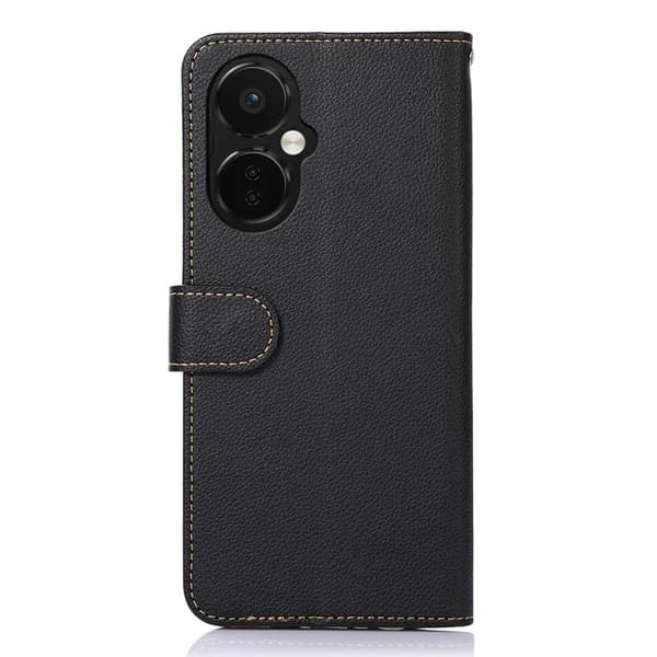 OnePlus Nord CE3 5G KHAZNEH Telefoncover - Sort/Rød Black