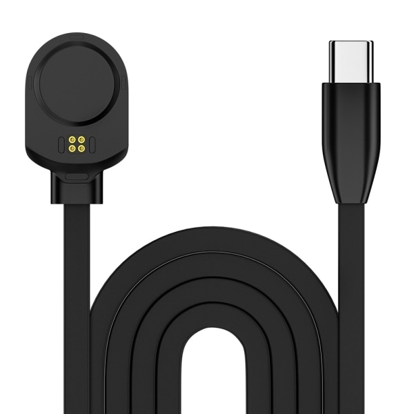 Laddare Garmin MARQ 2 Athlete / Adventurer / Captain USB-C Svart