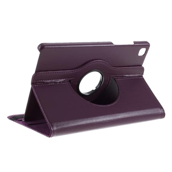 Deksel 360 Rotasjon Samsung Galaxy Tab A7 10.4" Purple