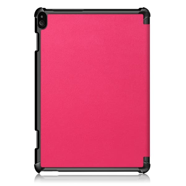 Tri - fold Stand Kansi - Lenovo Tab P10 - Rose Multicolor