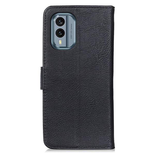KHAZNEH Nokia X30 5G Lommebok - deksel - Svart Black
