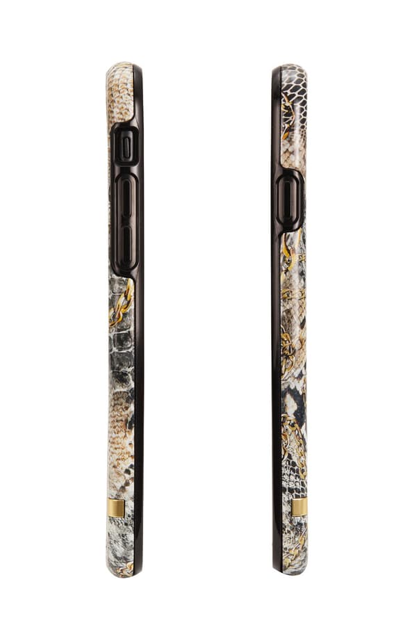 Richmond & Finch Cover til iPhone 6/7/8 Plus - Lenket reptil Beige