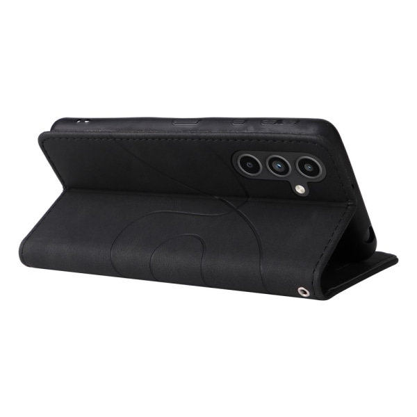 For Samsung Galaxy A15 KT Series-1 To-fargets Black
