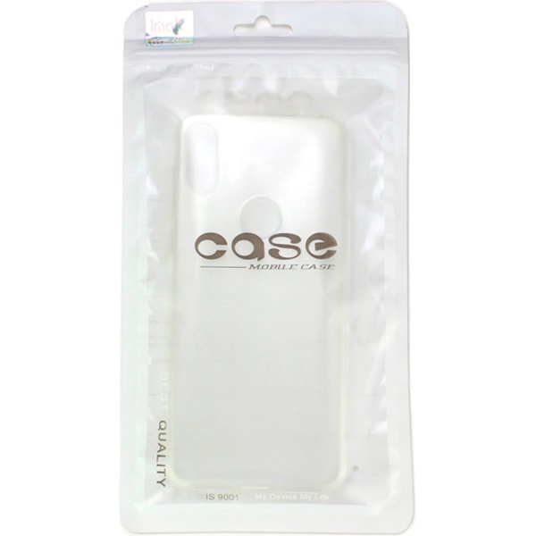 IMAK UX-5 Series TPU Protection Mobile Phone Case for Sony Xperia 1 Transparent