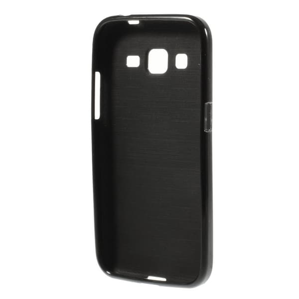 Samsung Galaxy Core Prime TPU skal Svart Svart